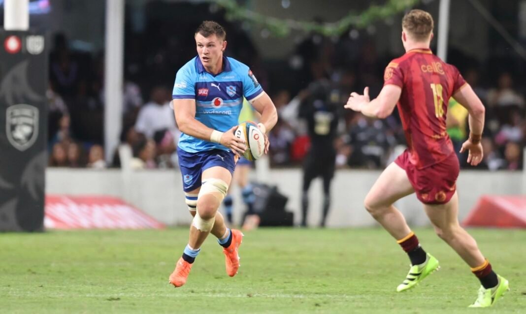 Bulls ring changes for Lions clash