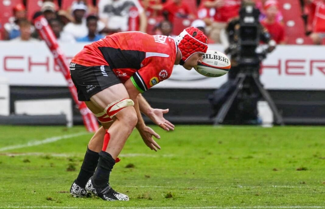 Lions captain calls for accountability