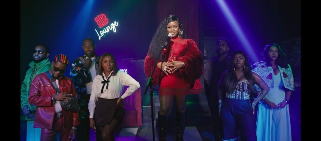 ‘EVI’ Cast Reveal: Osas Okonyon, Uzor Arukwe & Omowunmi Dada Star in New Nollywood Drama