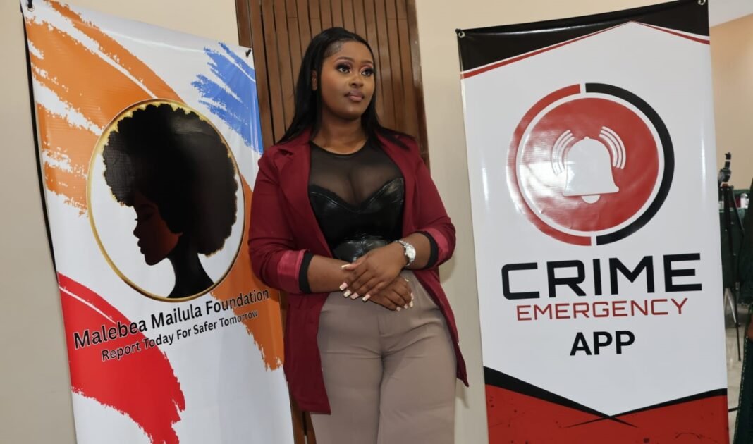 Limpopo woman develops app to speed up emergency response