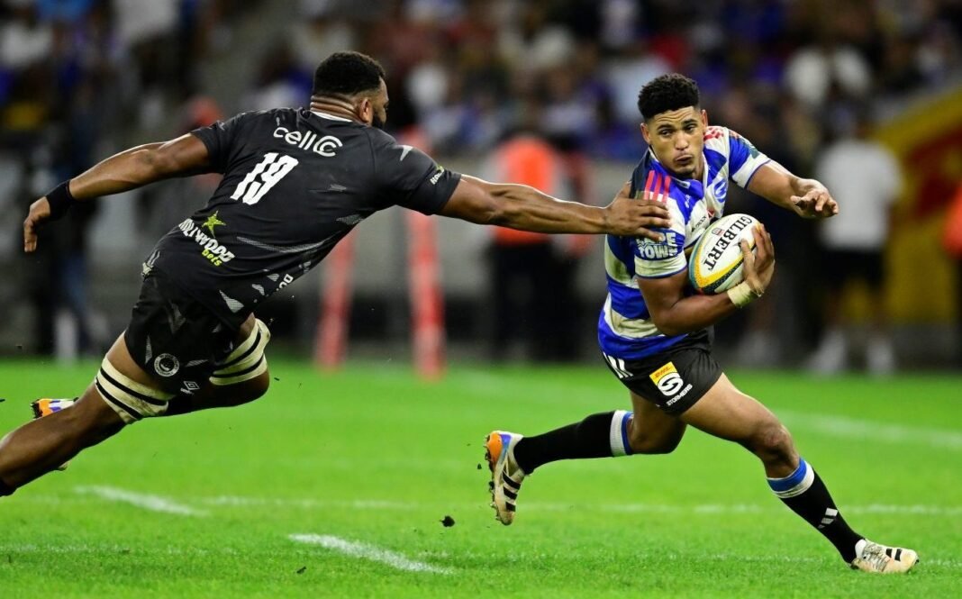 Sacha eyes Kings Park encore