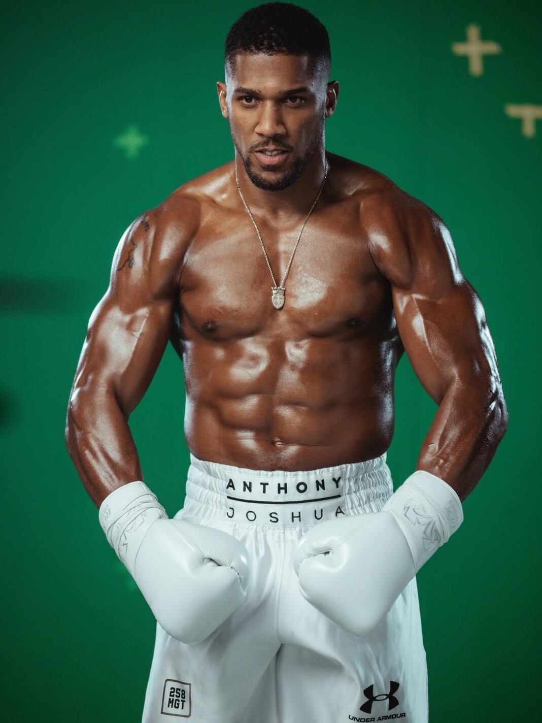 “My Brother’s Keeper for Life”: Anthony Joshua Shares a Moving Video Message