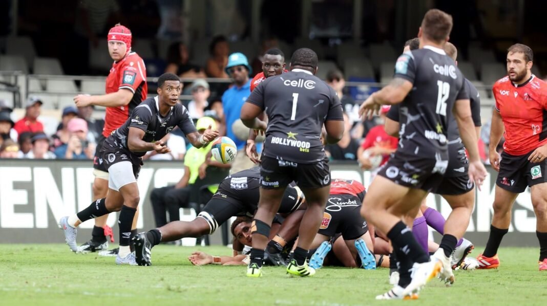 Sharks load up on Boks for Stormers rematch
