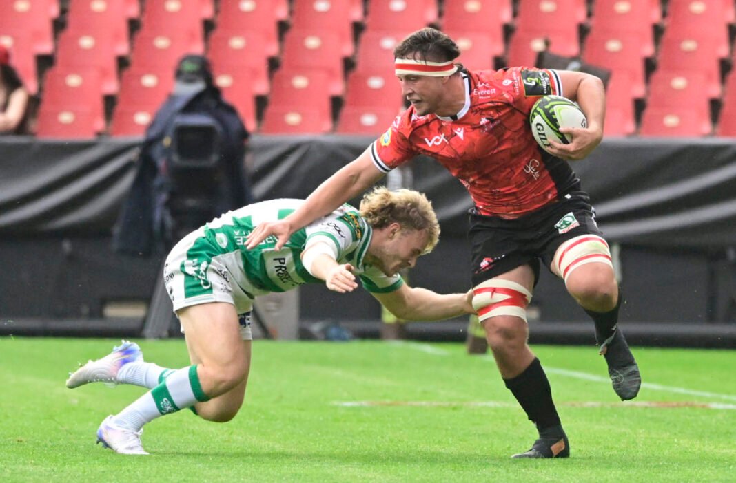Lions back cohesion for Jukskei derby