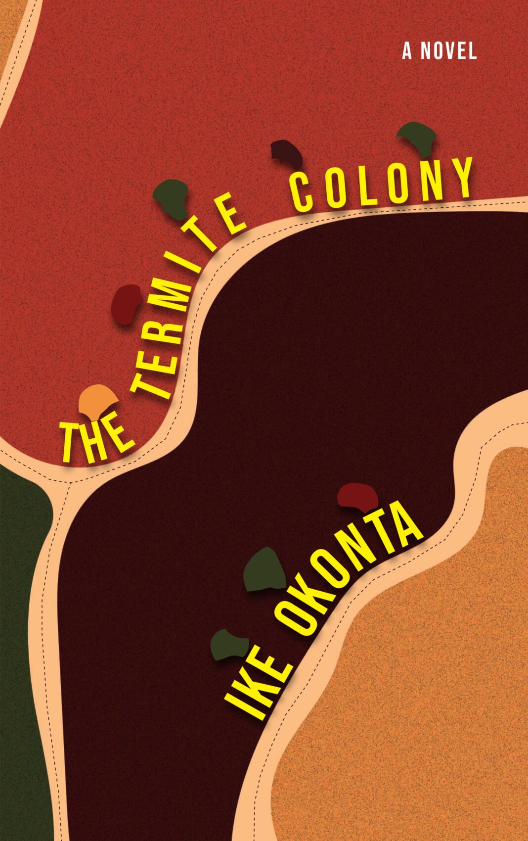BN Book Excerpt: The Terminte Colony by Ike Okonta