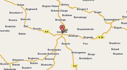 Ouverture à Gemena dans le Sud-Ubangi de la 2e édition du festival culturel « Bana Ubangi »