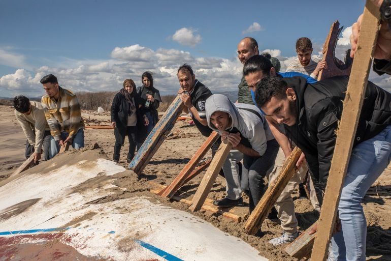 Italian court opens trial over deadly migrant shipwreck