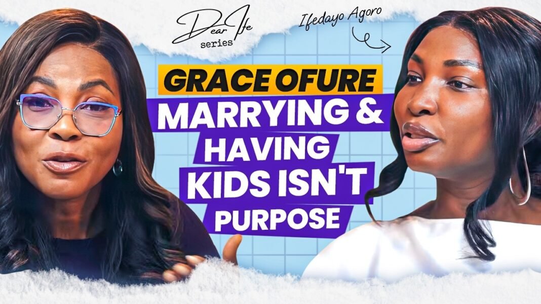 Grace Ofure Talks Real Estate, Relationship Independence & The Virtuous Woman on “Dear Ife Series”