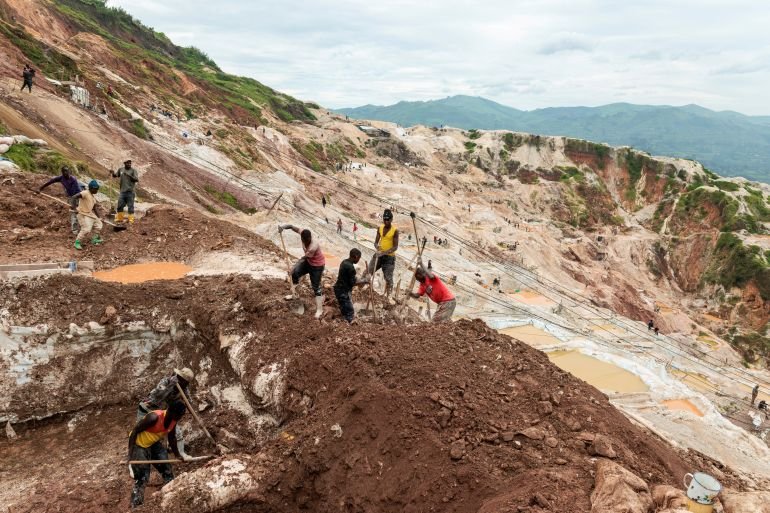More than 200 killed in mine collapse in eastern DR Congo: Report