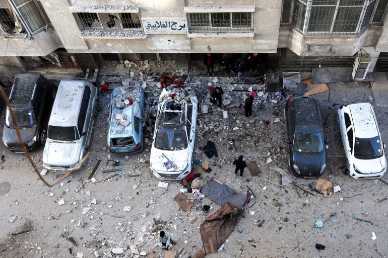 Israeli forces kill 12 Palestinians across Gaza, attacks reported in Rafah