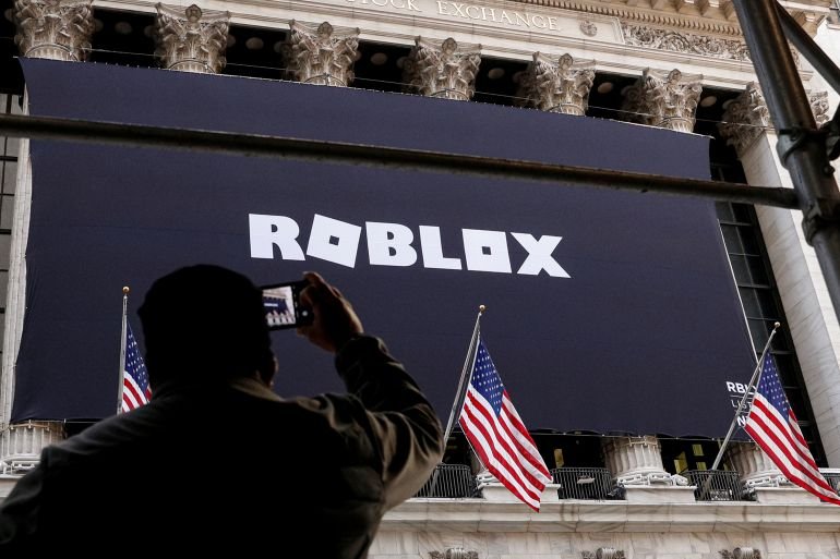 Netherlands watchdog probing Roblox over risks to children