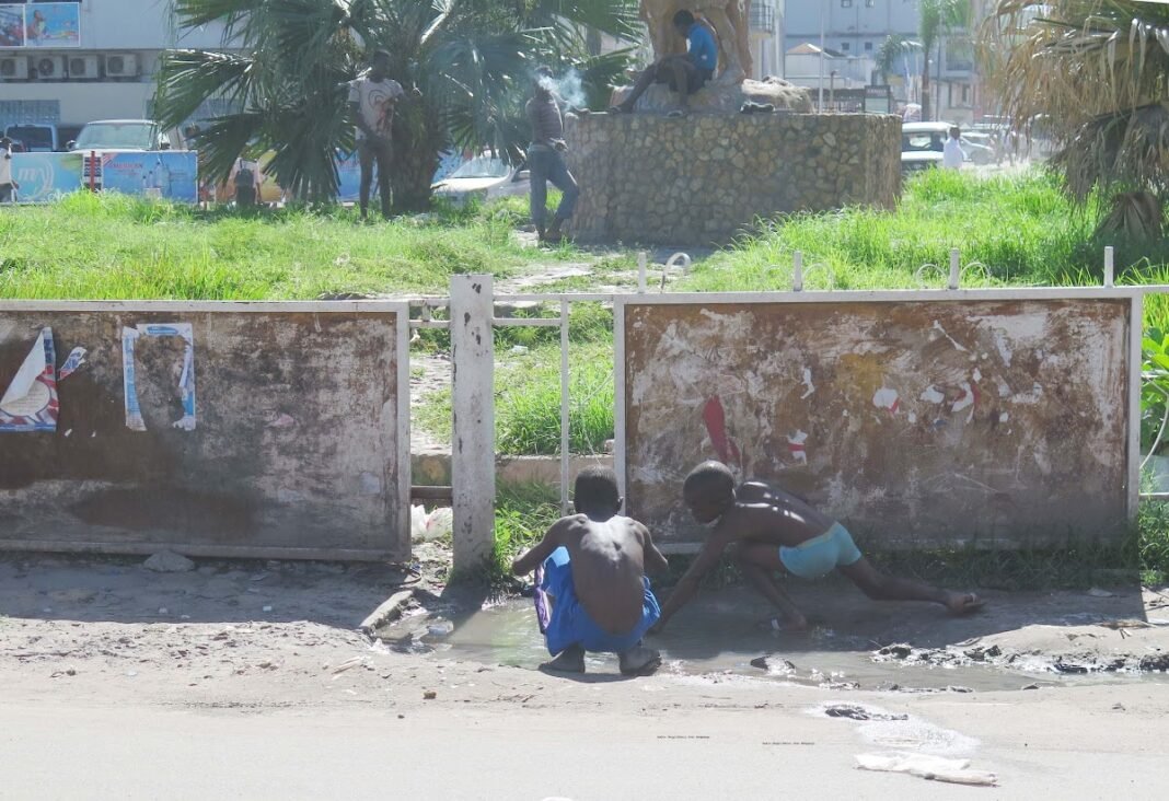 13 000 enfants à Bukavu en errance, une « bombe à retardement » (Rapport)