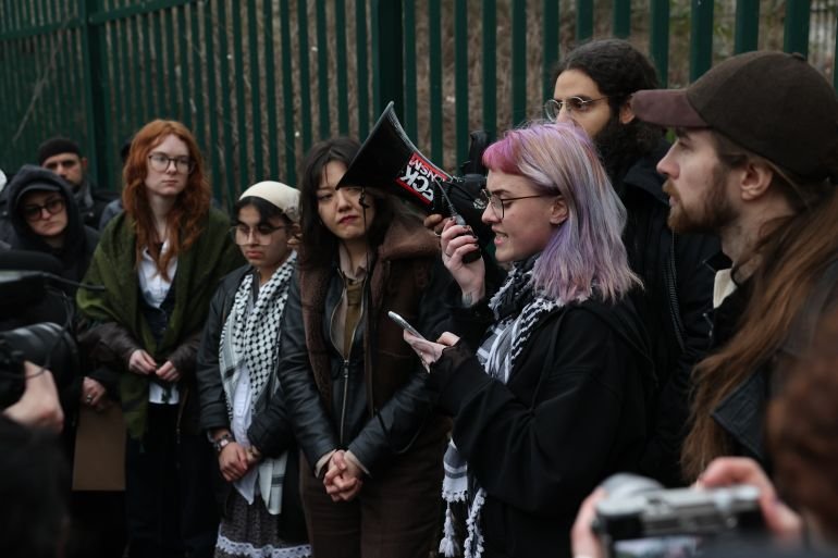 ‘I was so isolated’: Pro-Palestine activist attempted suicide in UK prison