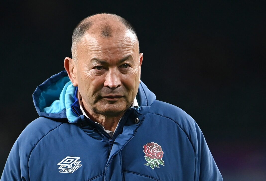 England loss left Eddie feeling ‘a bit sick’