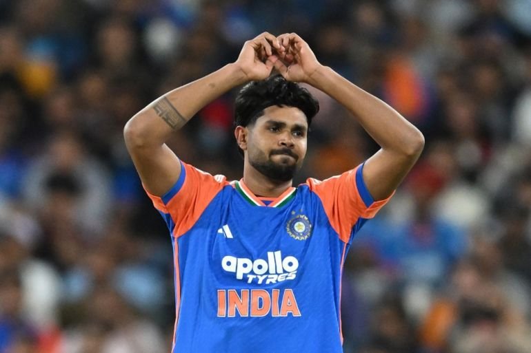 Siraj replaces Rana for India as seamer misses T20 World Cup with injury