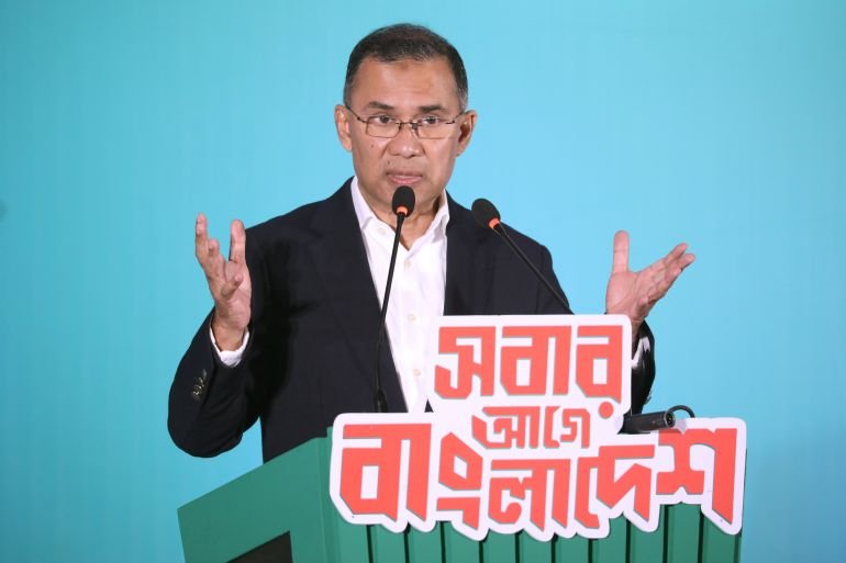 Is BNP’s Tarique Rahman the change post-Hasina Bangladesh is looking for?