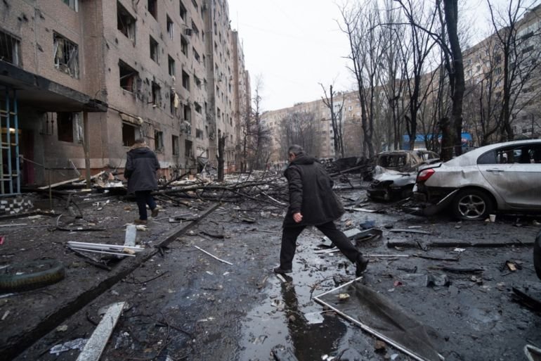 Russia-Ukraine war: List of key events, day 1,446