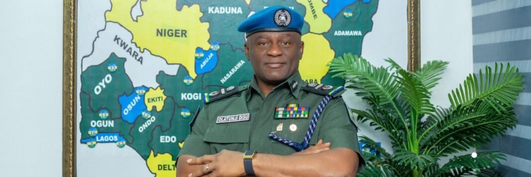 Who is Tunji Disu? 5 Things to Know About Nigeria’s New Acting Inspector General of Police
