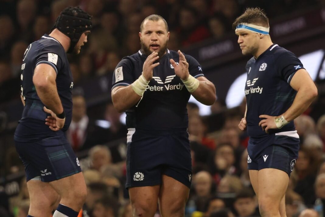 Schoeman benched, still no Duhan for Scotland