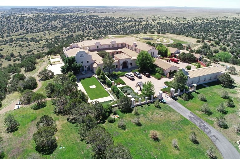 New Mexico lawmakers launch probe into Epstein’s Zorro Ranch