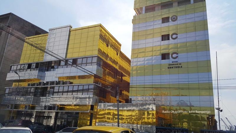 Kinshasa : le DG de l'OCC suspendu pour fraude