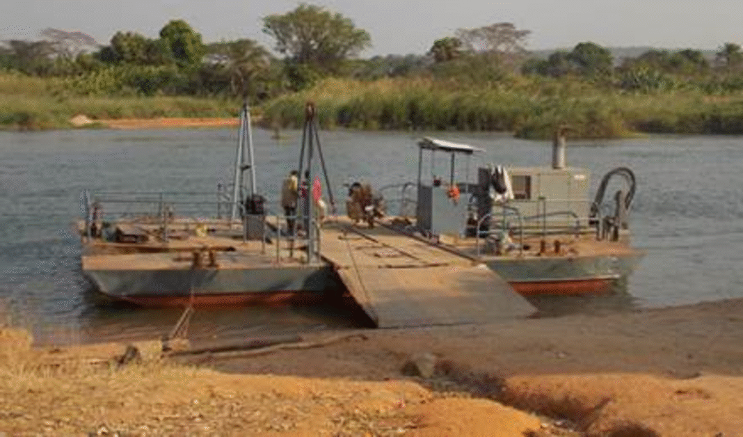 Six corps sur huit repêchés de la rivière Kalelu après l’accident sur un bac