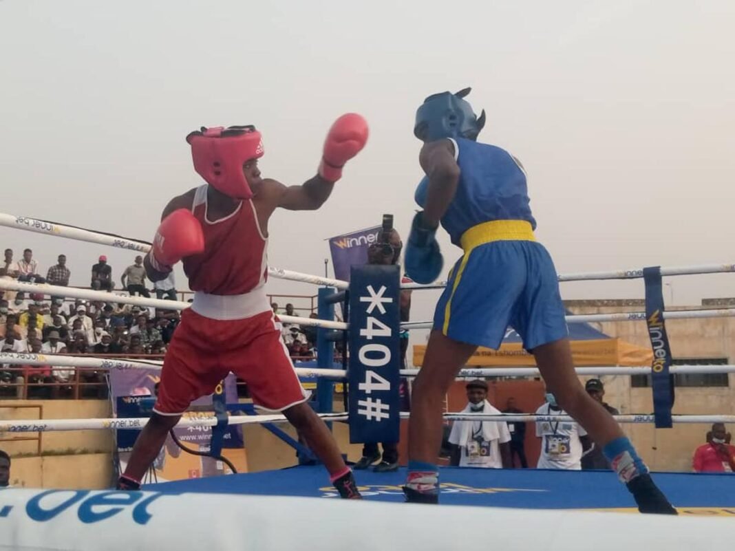 Ferdinand Ilunga réélu président de la Fédération congolaise de boxe pour 4 ans
