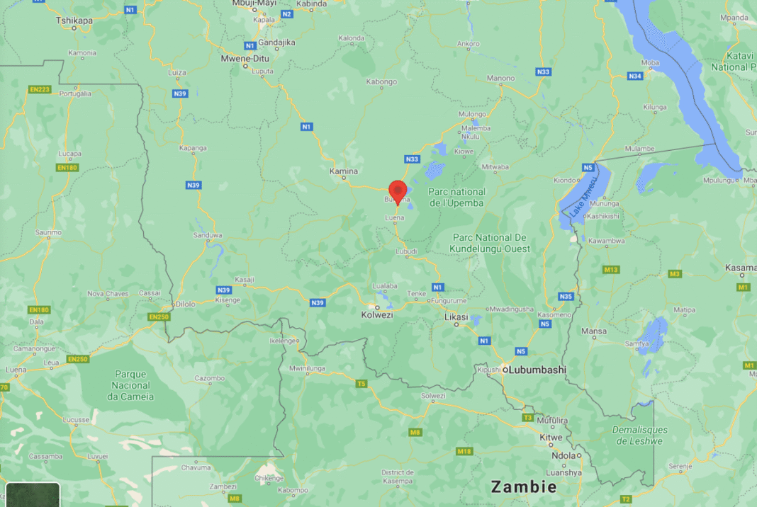 La société civile de Luena alerte sur la dégradation de la voirie urbaine à Bukama