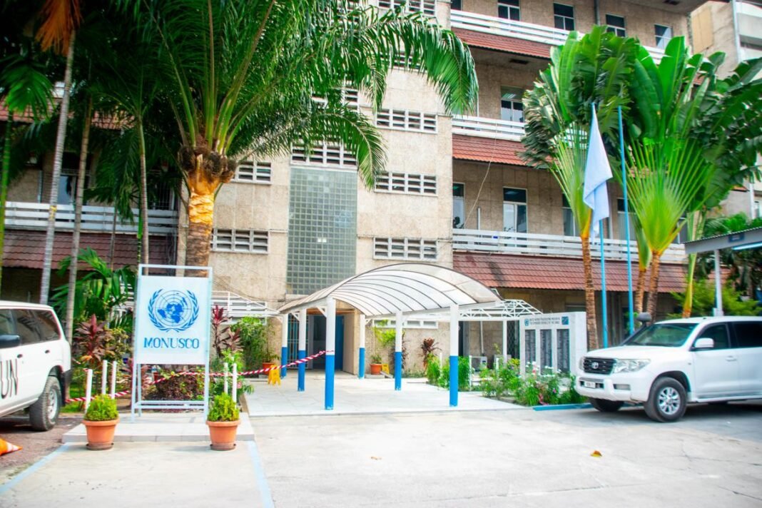 La MONUSCO confirme le retrait des derniers contingents sud-africains