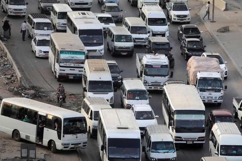 Major road crash leaves 18 dead, 3 injured in northeast Egypt