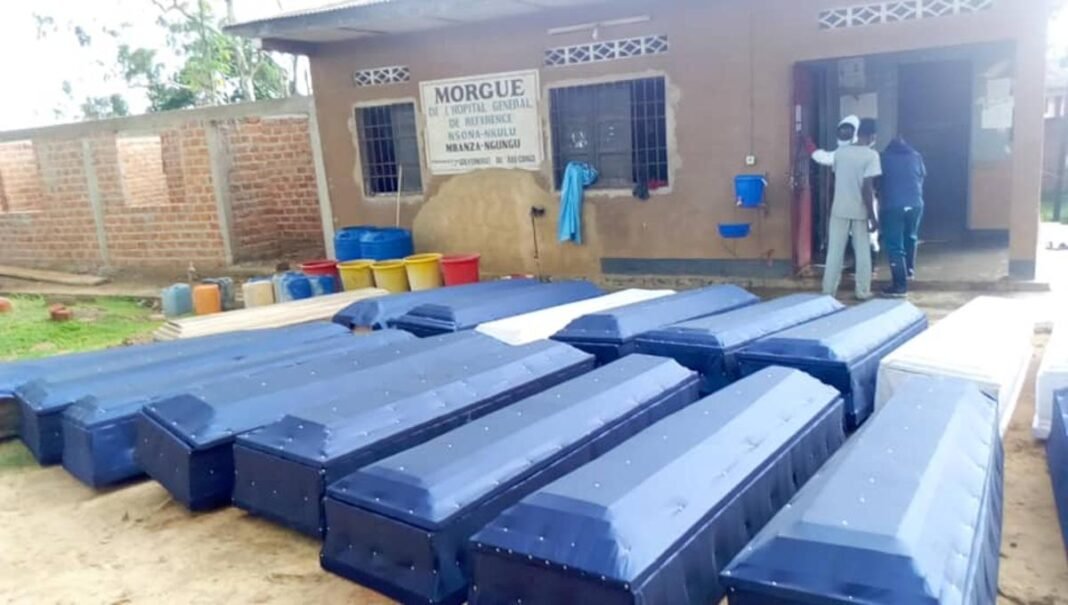 Lancement de l’opération « zéro cadavre d’indigent » à la morgue de Muanda