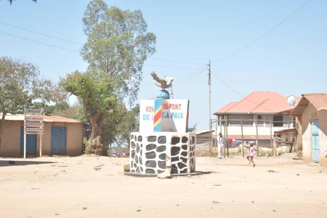 Jules Mulindwa, lauréat du grand prix mondial pour la paix