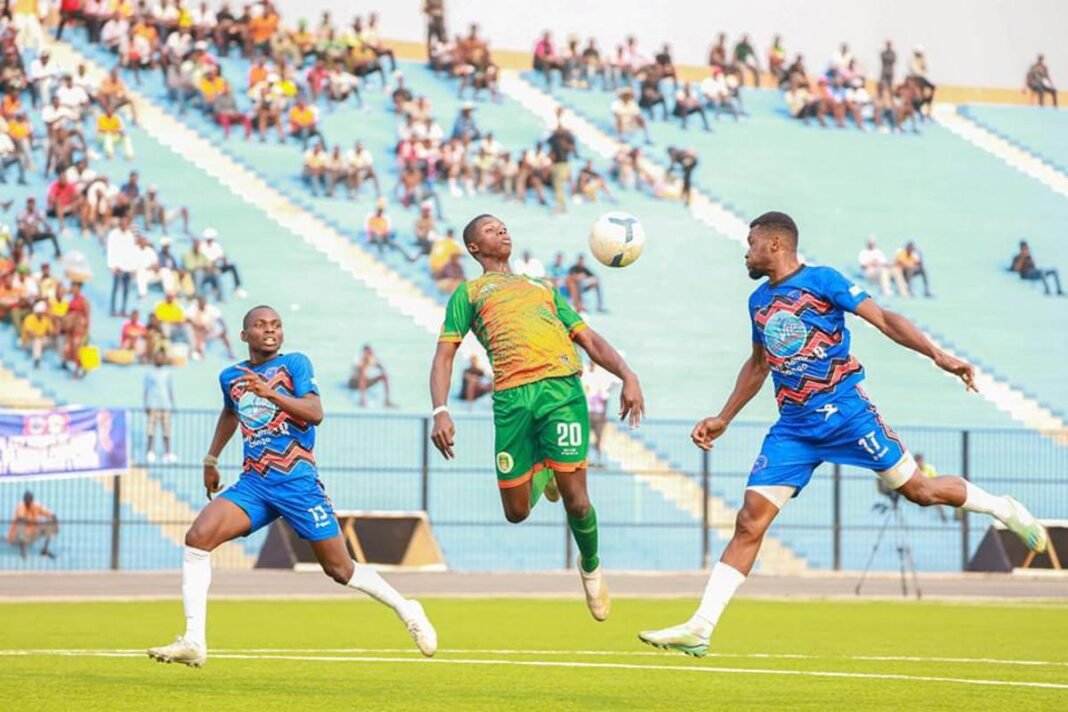 Reprise de la LINAFOOT à Kinshasa : Bukavu Dawa affronte Rangers, Renaissance croise New Jack ce samedi