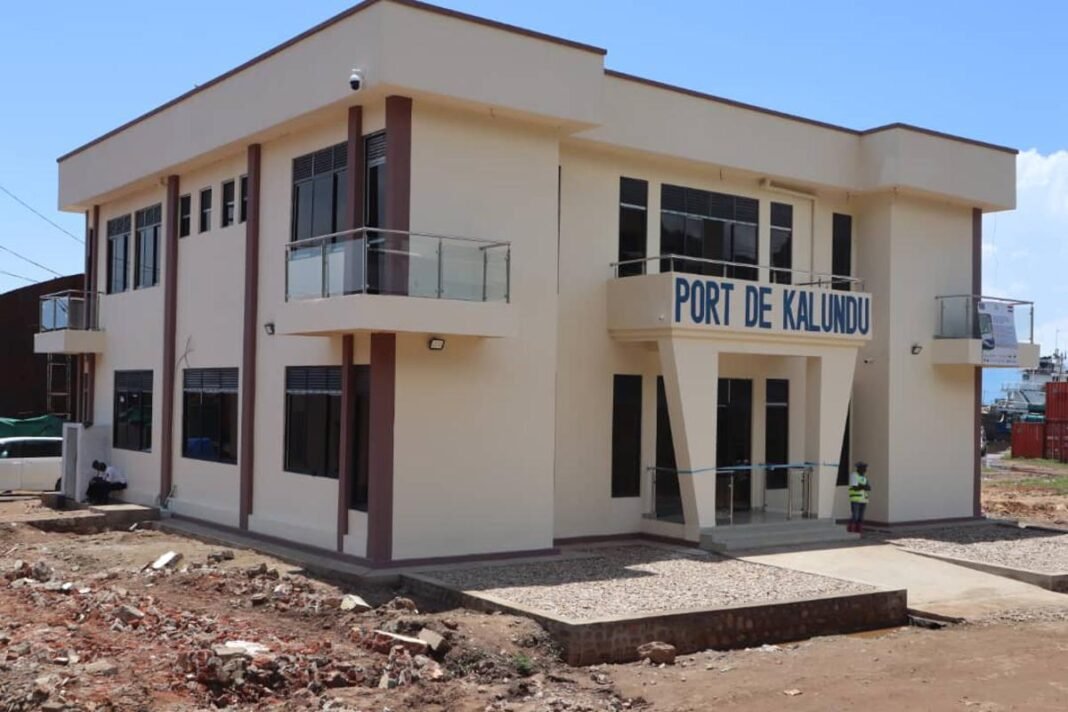 Les opérateurs économiques d'Uvira dénoncent la surtaxation au port de Kalundu