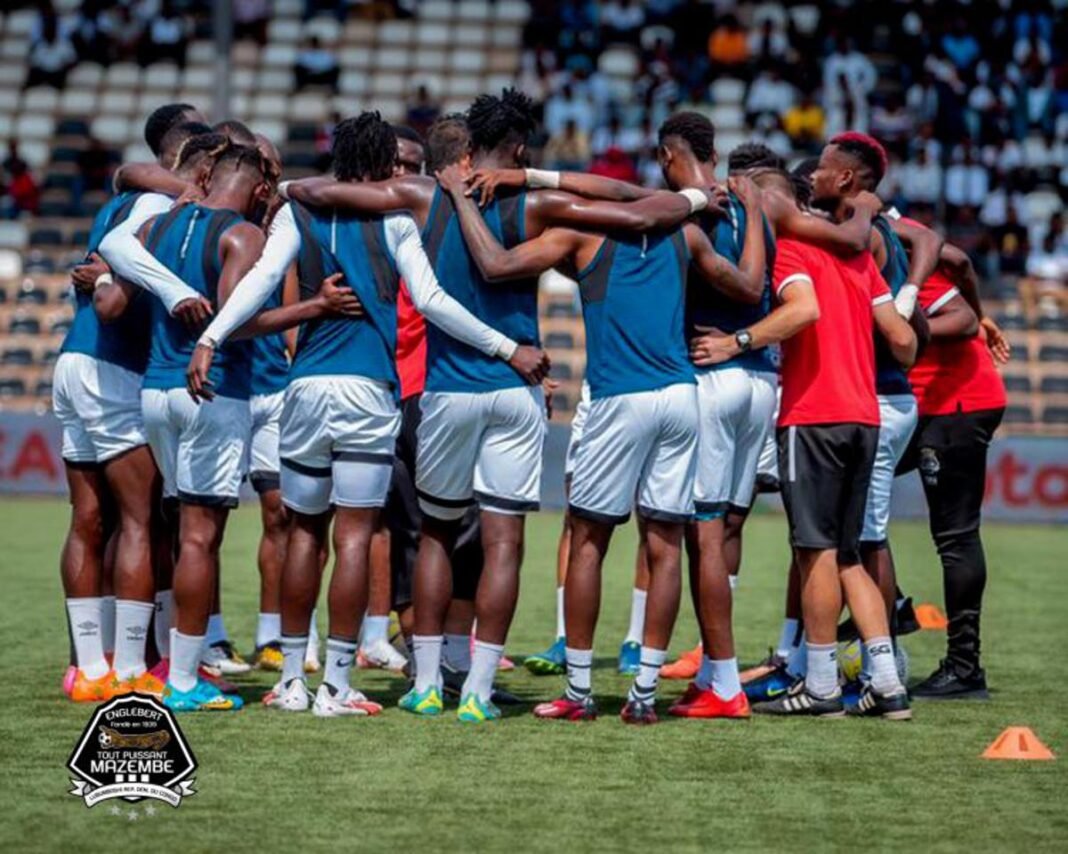 La FIFA lève interdiction d’enregistrement de nouveaux joueurs pour le TP Mazembe