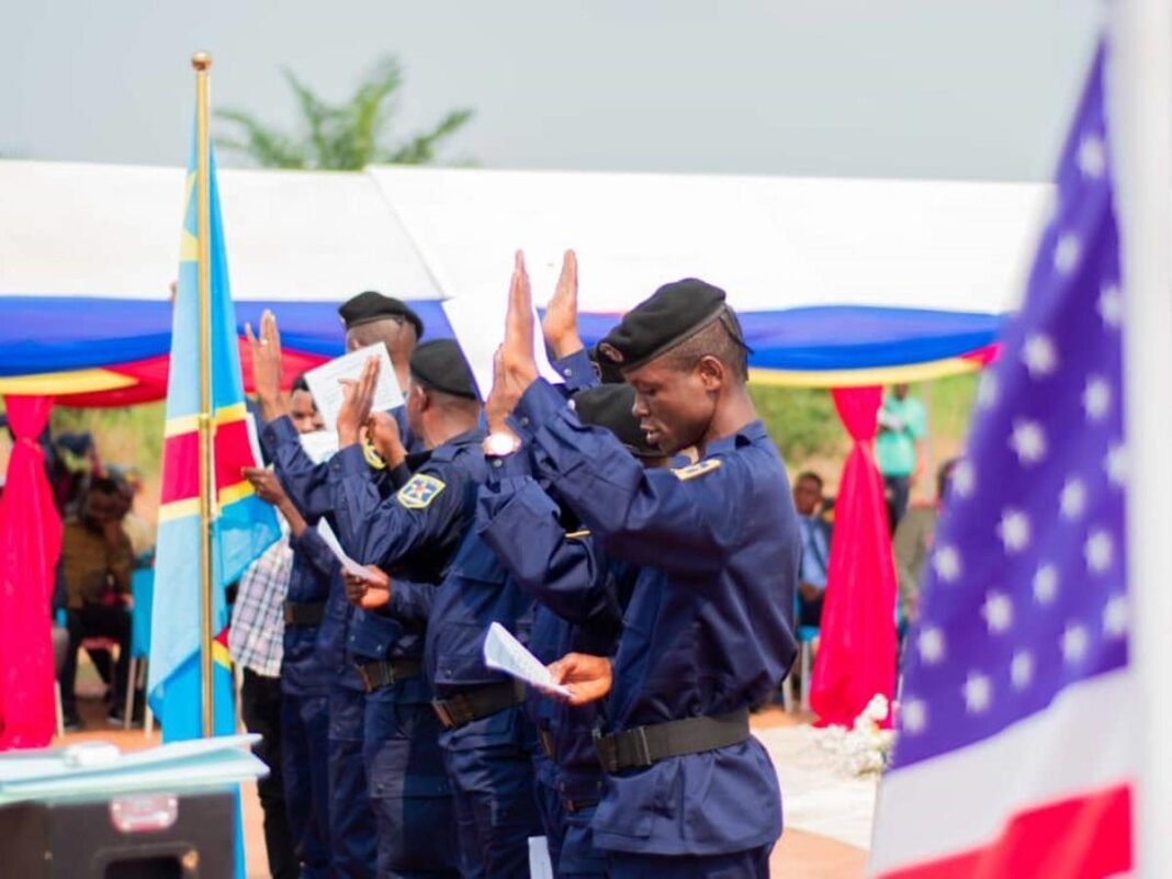 Trente OPJ formés à la lutte contre la corruption à Beni