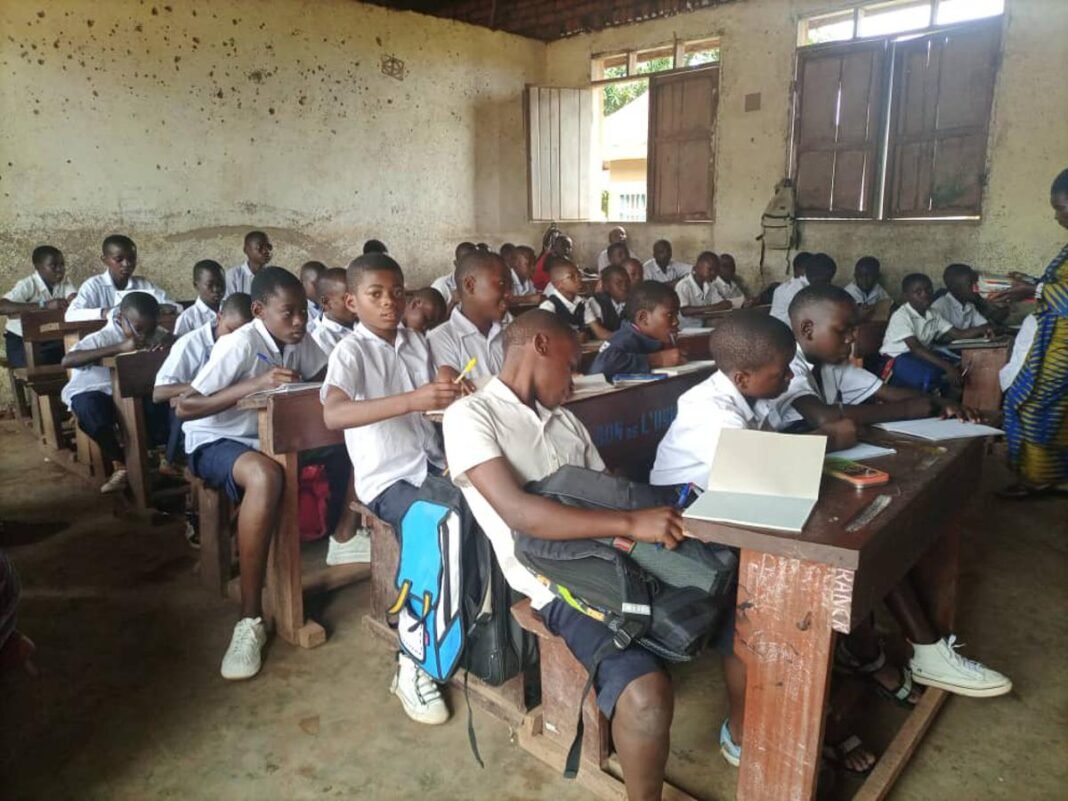Reprise timide des cours à Mutwanga et Mwenda après deux semaines de grève
