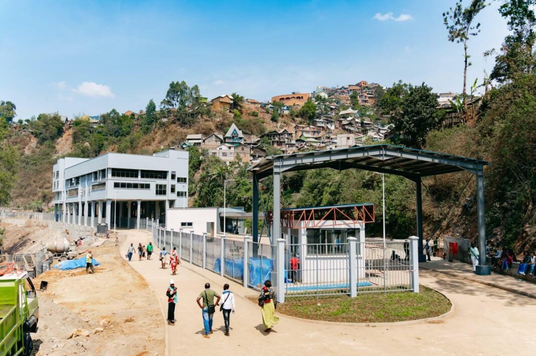 La RDC et 4 autres pays africains veulent se doter de postes frontaliers à arrêt unique