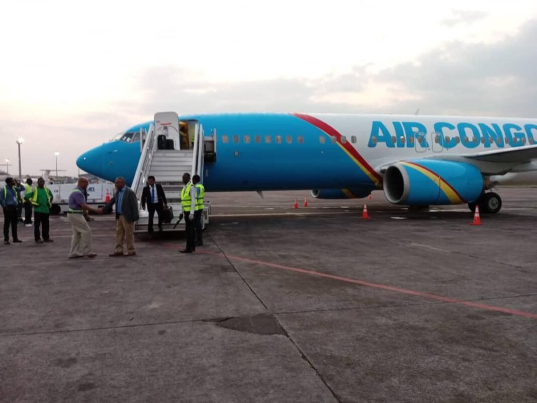 Air Congo déploie ses ailes sur 5 capitales africaines dès mars 2026