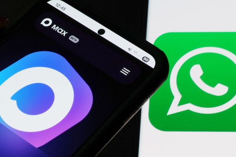 Russia bans WhatsApp, pushes state-backed alternative