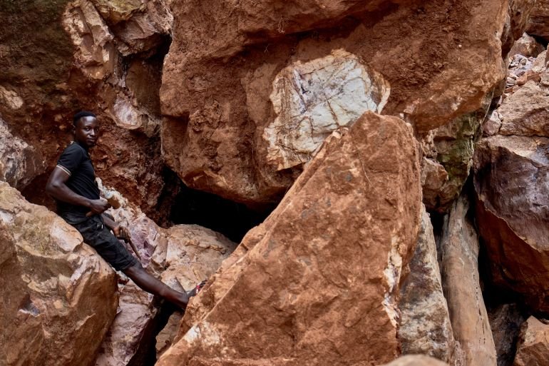 ‘We are exploited’: Congolese fear losing out as US makes minerals deals