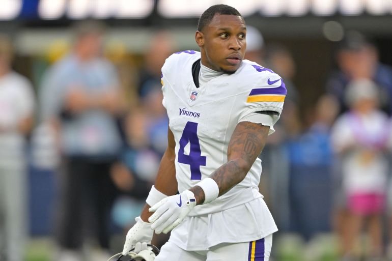 Rondale Moore, Vikings NFL receiver, dies at 25