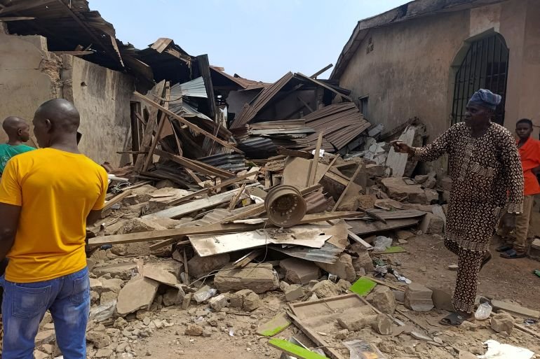 Gunmen kill more than 30 people in Nigeria’s Kwara State: Authorities