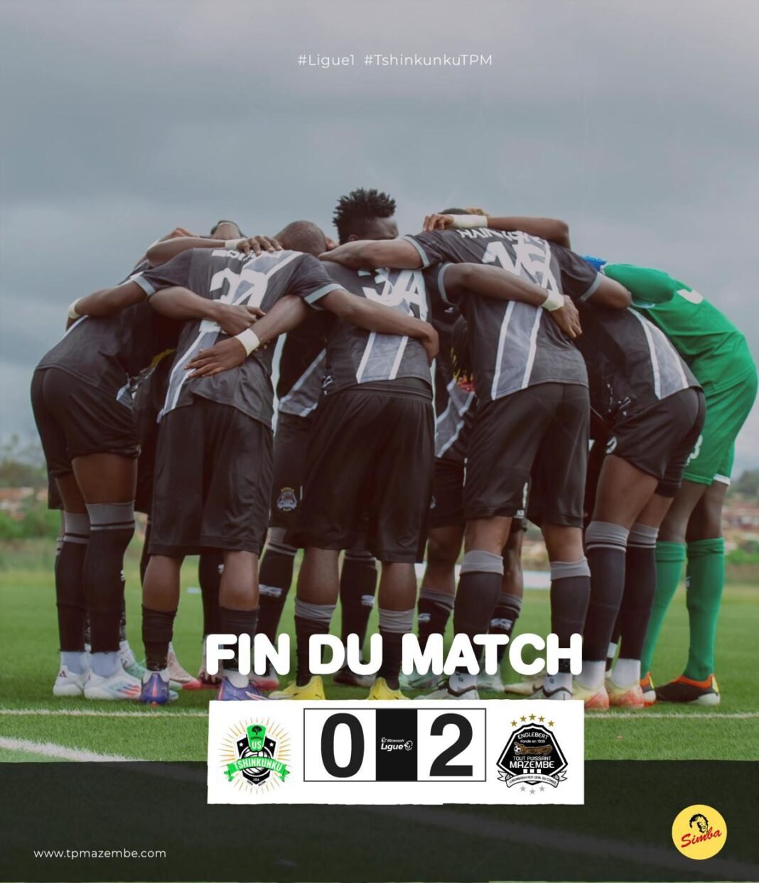 LINAFOOT : Mazembe alerte sur les conséquences des reports de matchs