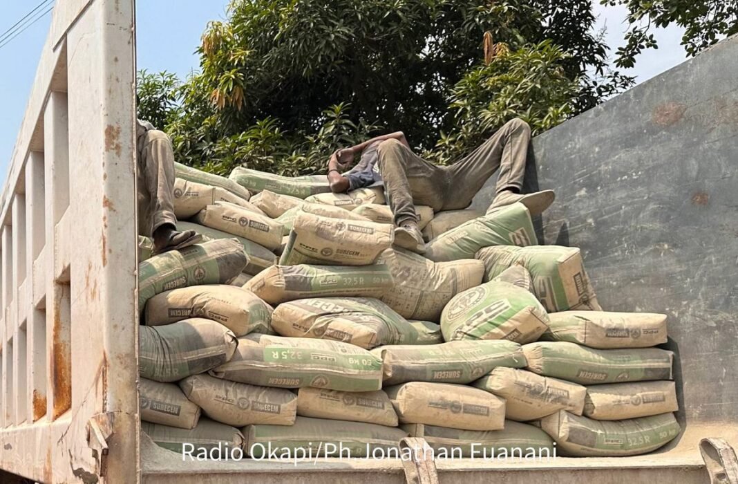Le prix du ciment gris devient rare et son prix explose à Mbuji-Mayi