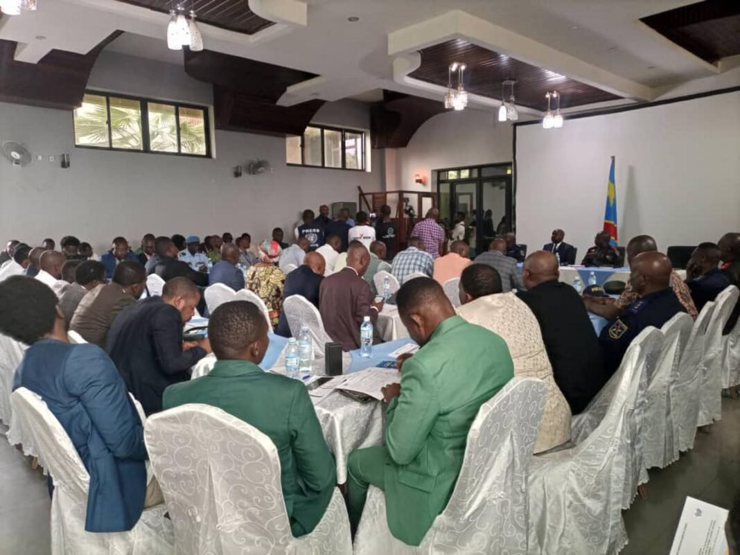 La MONUSCO outille la société civile et les autorités locales de Beni sur les processus de paix