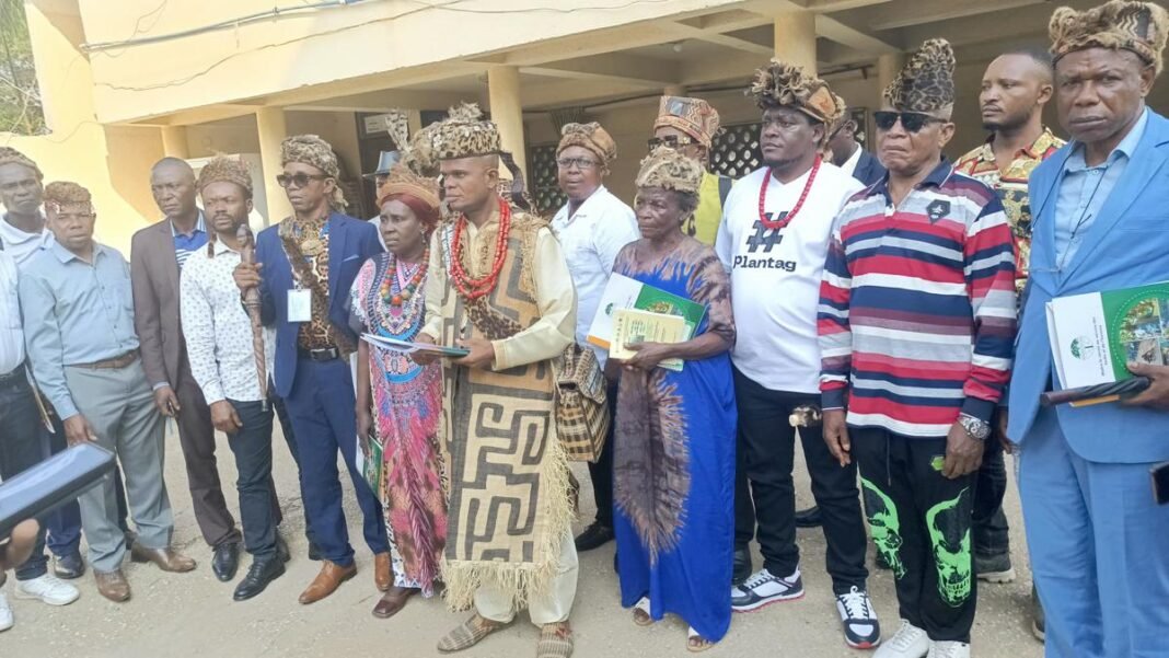 Le chef de secteur de Bakundumu plaide pour la survie des peuples autochtones de Bafwasende