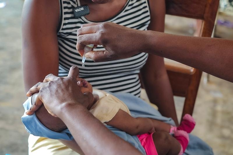 Introduction d'un nouveau vaccin antipaludique pour enfants au Kasaï-Oriental