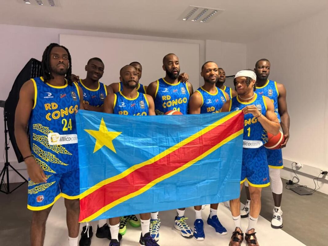 Basket : les Léopards messieurs projettent un stage en Catalogne