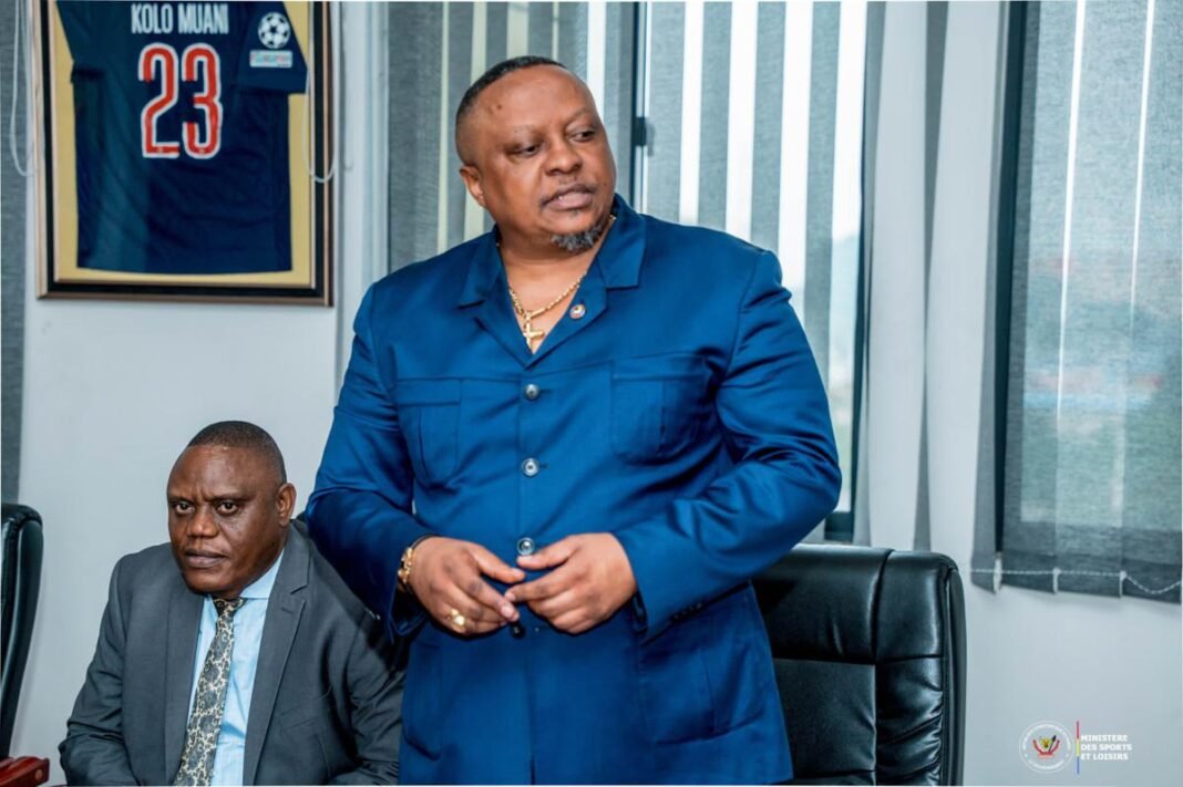 Karaté-Do : le président Freddy l’A Kombo de la FEKACO ouvre la saison 2026